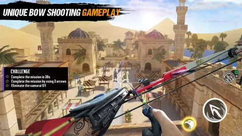 Ninja's Creed: 3D Shooting Game