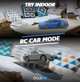 OculAR - Drive AR Cars