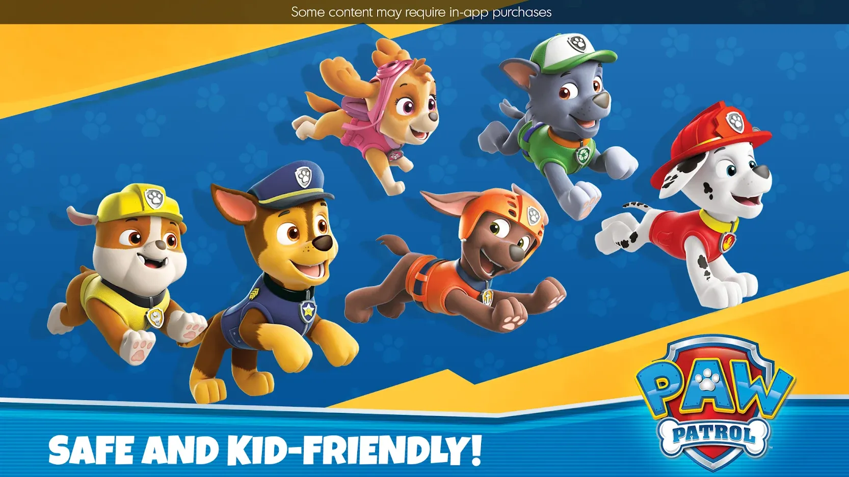 spids rack Sky Download PAW Patrol Rescue World 2021.6.0 MOD APK for android free