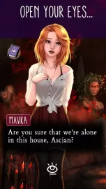 Uncoven: The Seventh Day - Magic Visual Novel