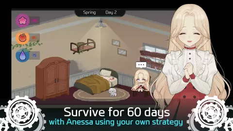 ANESSA: survival story game