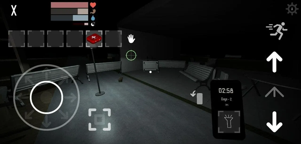 Scp 3008 – Scary shopping Mall APK for Android Download