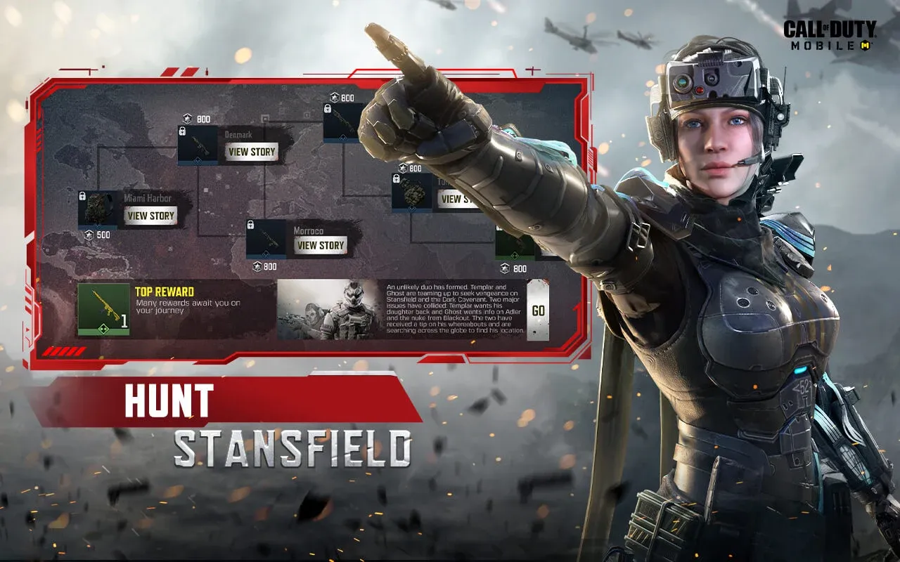 Call of Duty: Mobile - Garena MOD APK 1.6.42 Android