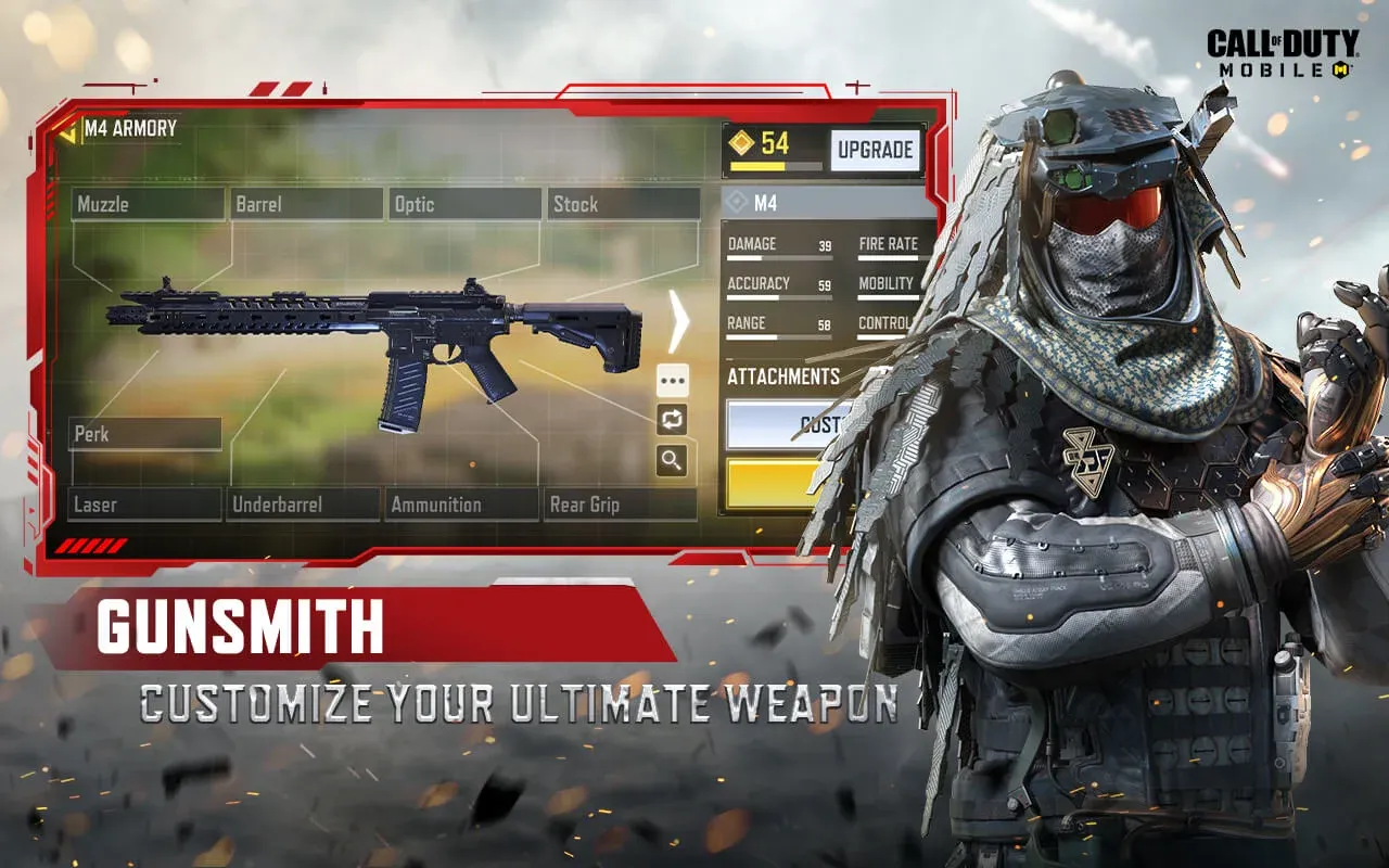 Call of Duty®: Mobile - Garena 1.6.20 (arm64-v8a) (Android 4.3+) APK  Download by Garena Mobile Private - APKMirror