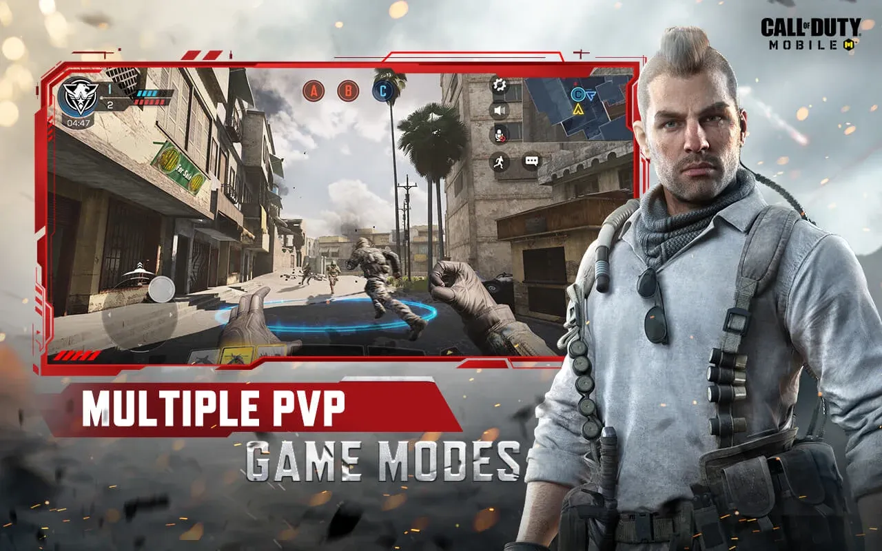 CALL OF DUTY MOBILE MOD APK v1.6.41