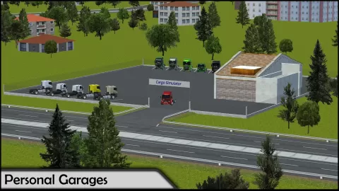 Cargo Simulator 2021