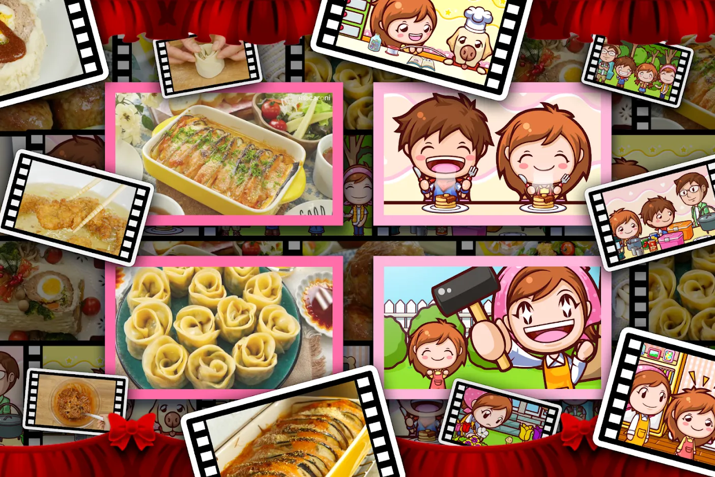 Скачать Cooking Mama 1.77.2 Мод APK на андроид бесплатно