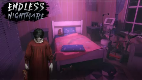 Endless Nightmare: Horror Game