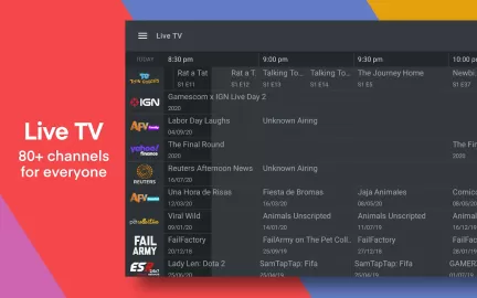 Plex: Stream Movies & Live TV
