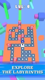 Stacky Maze