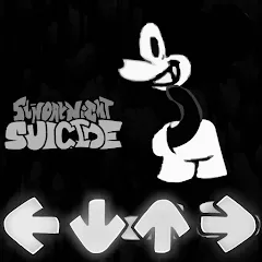 Suicide Mouse Funkin mod
