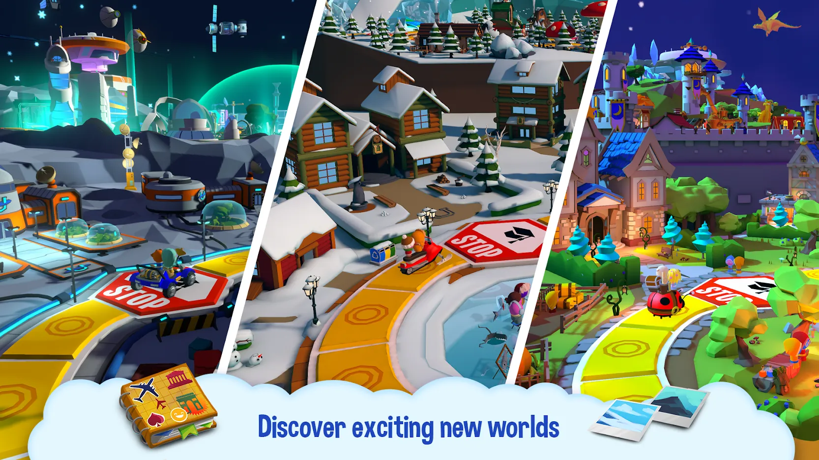 Скачать THE GAME OF LIFE 2 v0.2.3 APK на андроид бесплатно