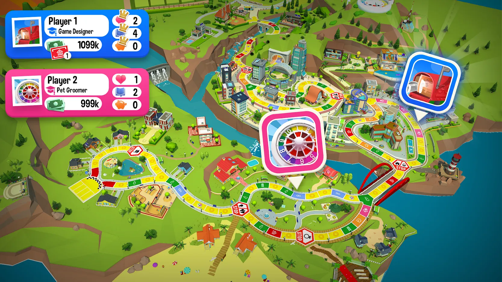 THE GAME OF LIFE Big Screen APK for Android Download, life the game 2 apk -  thirstymag.com