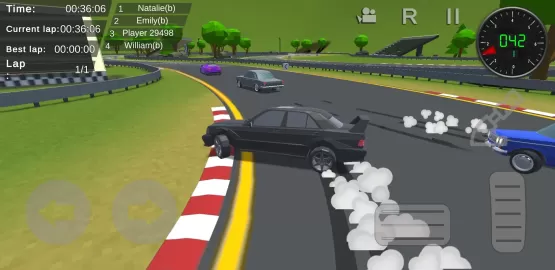 Drift in Car 2021 - Racing Cars