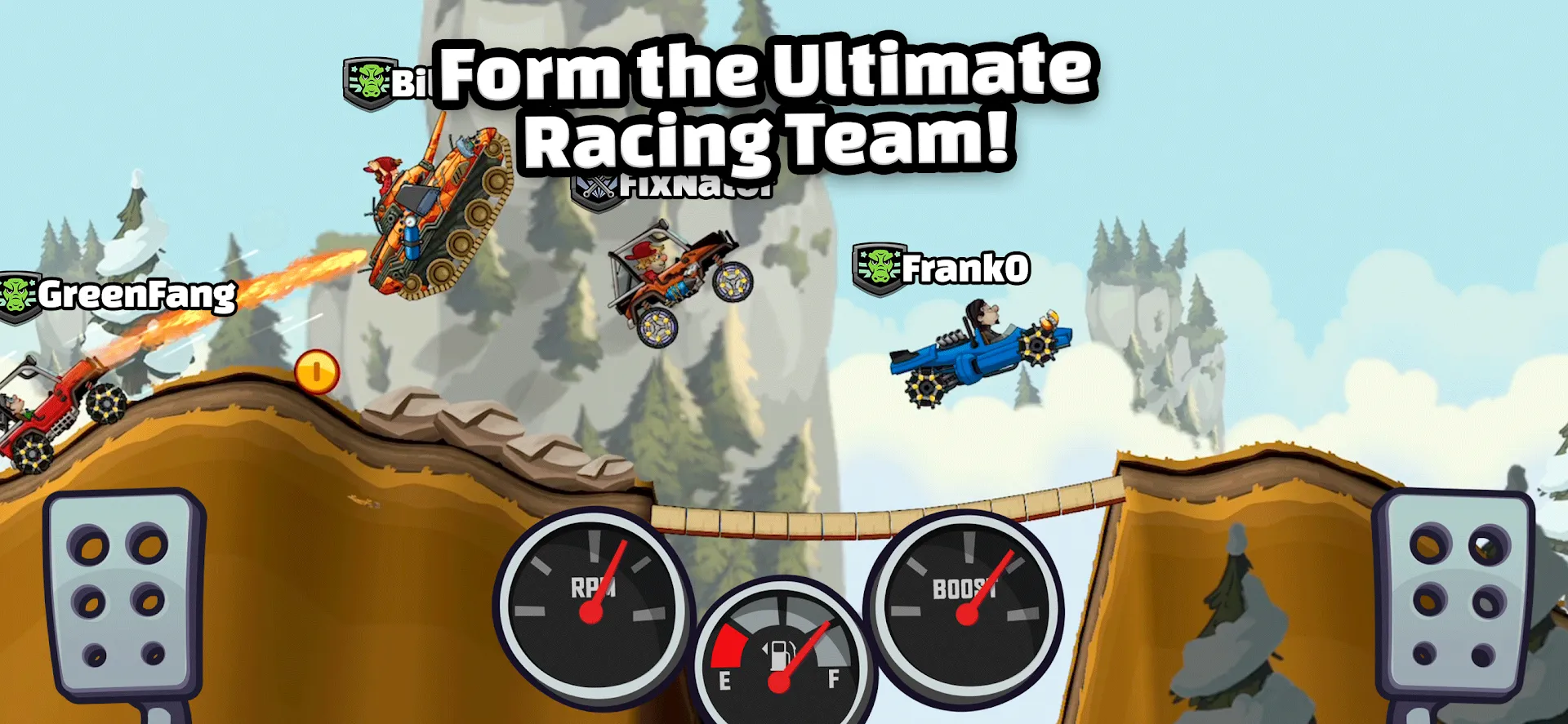 Download Hill Climb Racing APKs for Android - APKMirror