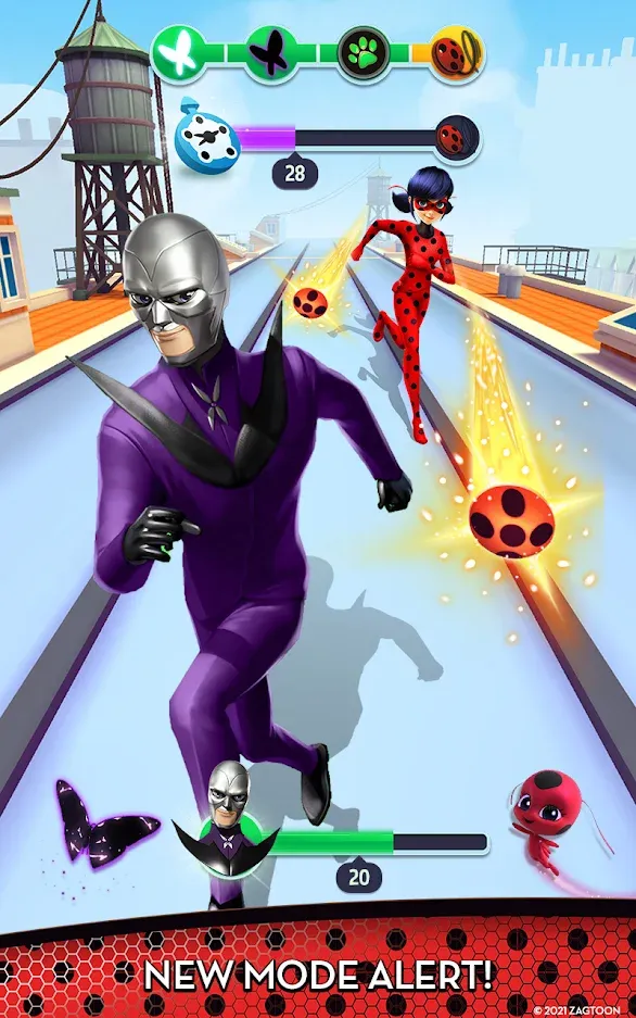 Miraculous Ladybug & Cat Noir Mod Apk 5.6.64 (Money) android