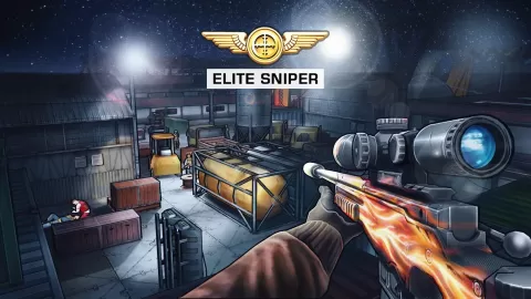 Major GUN offline shooter game