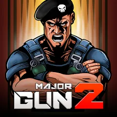 Major GUN offline shooter game