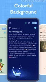 My Diary - Journal, Diary, Daily Journal with Lock