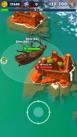 Pirate Raid - Caribbean Battle