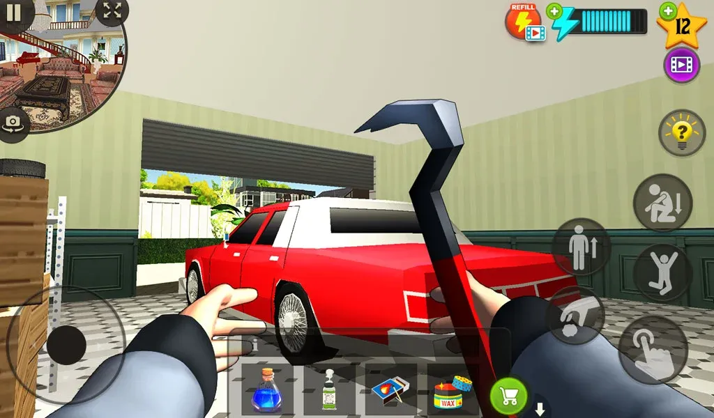 Scary teacher 3d 5.8.1 mod apk download 