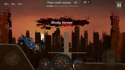 Zombie Metal Racing
