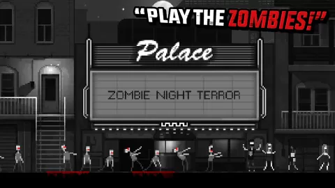 Zombie Night Terror - A plague unleashed