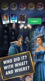 Cluedo: Hasbro's Mystery Game
