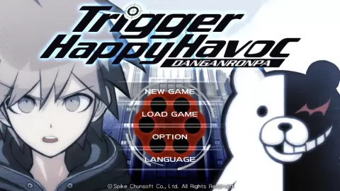 Danganronpa: Trigger Happy Havoc