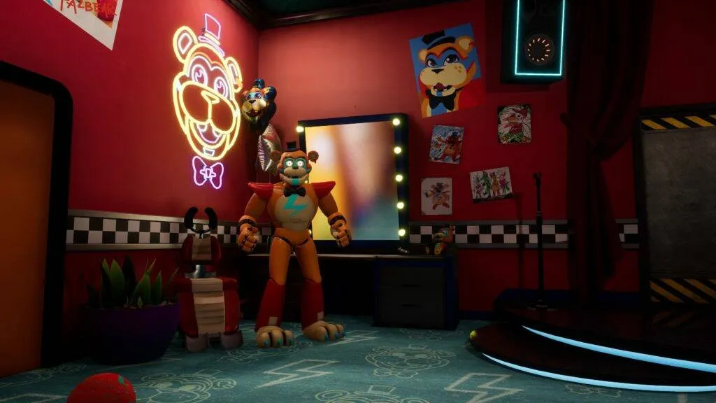 Five Nights at Freddy's Security Breach » FREE DOWNLOAD