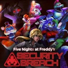 FNaF Security Breach Mobile Version 1.6.3.3. Part 1Gameplay 