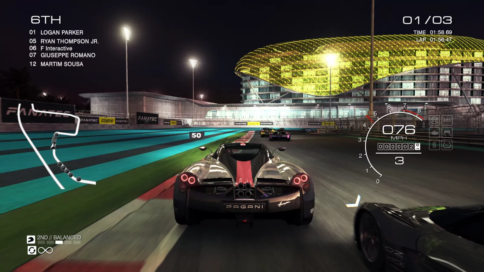 Discover more than 69 grid autosport wallpaper super hot  incdgdbentre