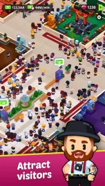 Idle Museum Tycoon: Art Empire
