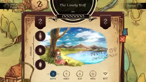 Lanota - Music game with story