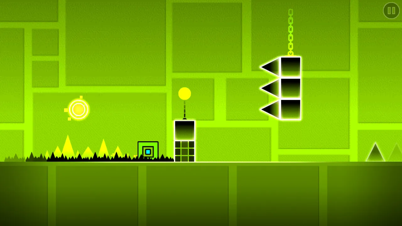 Скачать NoClip Geometry Dash 2.11 APK на андроид бесплатно