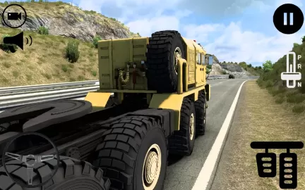 US Army Truck Driving Games 3d