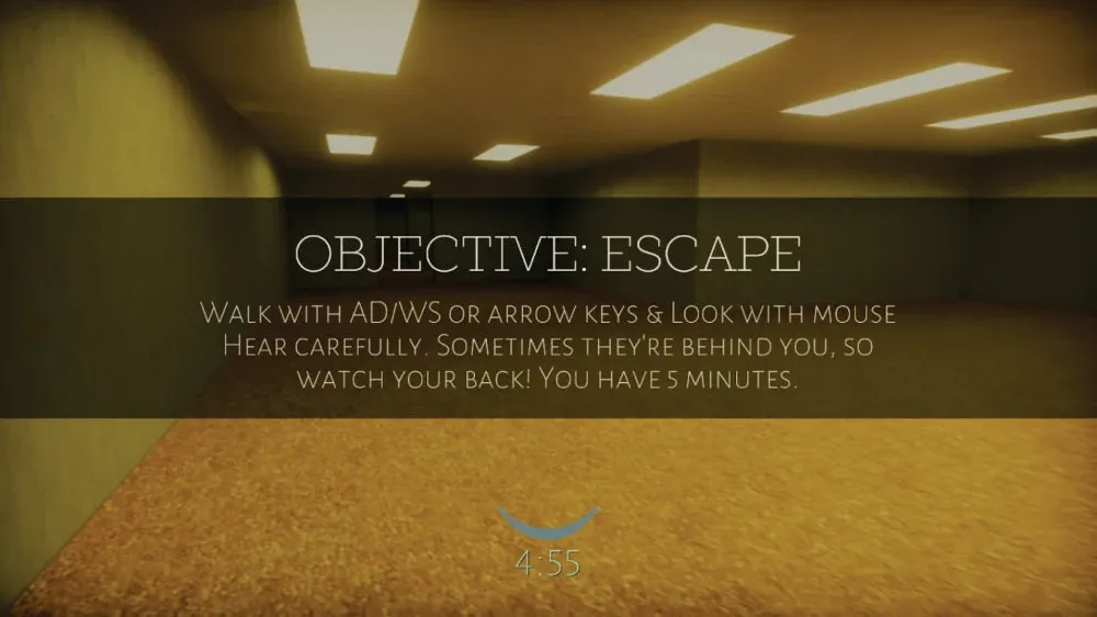 Horror Escape Of Backrooms APK Download for Android - AndroidFreeware