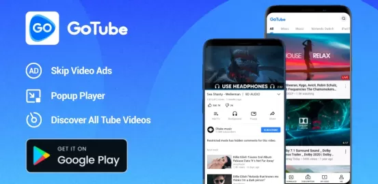 GoTube - Block All Ads