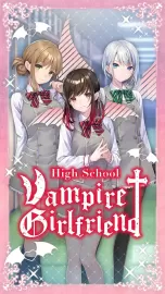 High School Vampire Girlfriend