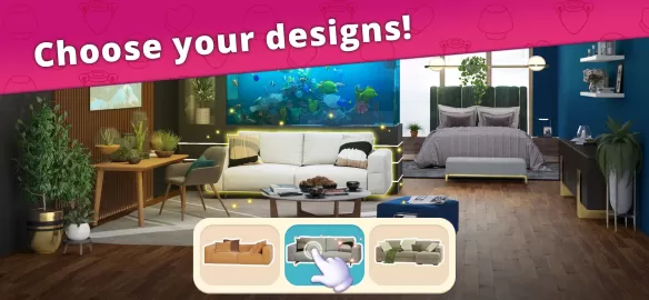 Interior Story: home design 3D