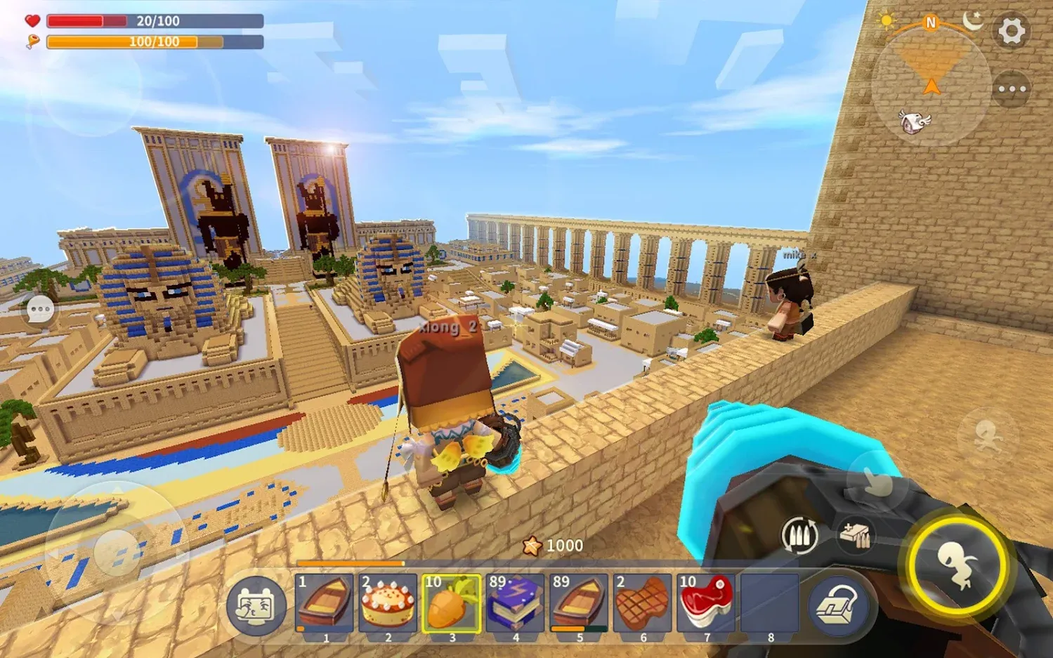 Download Mini World: CREATA 0.57.10 APK for android free