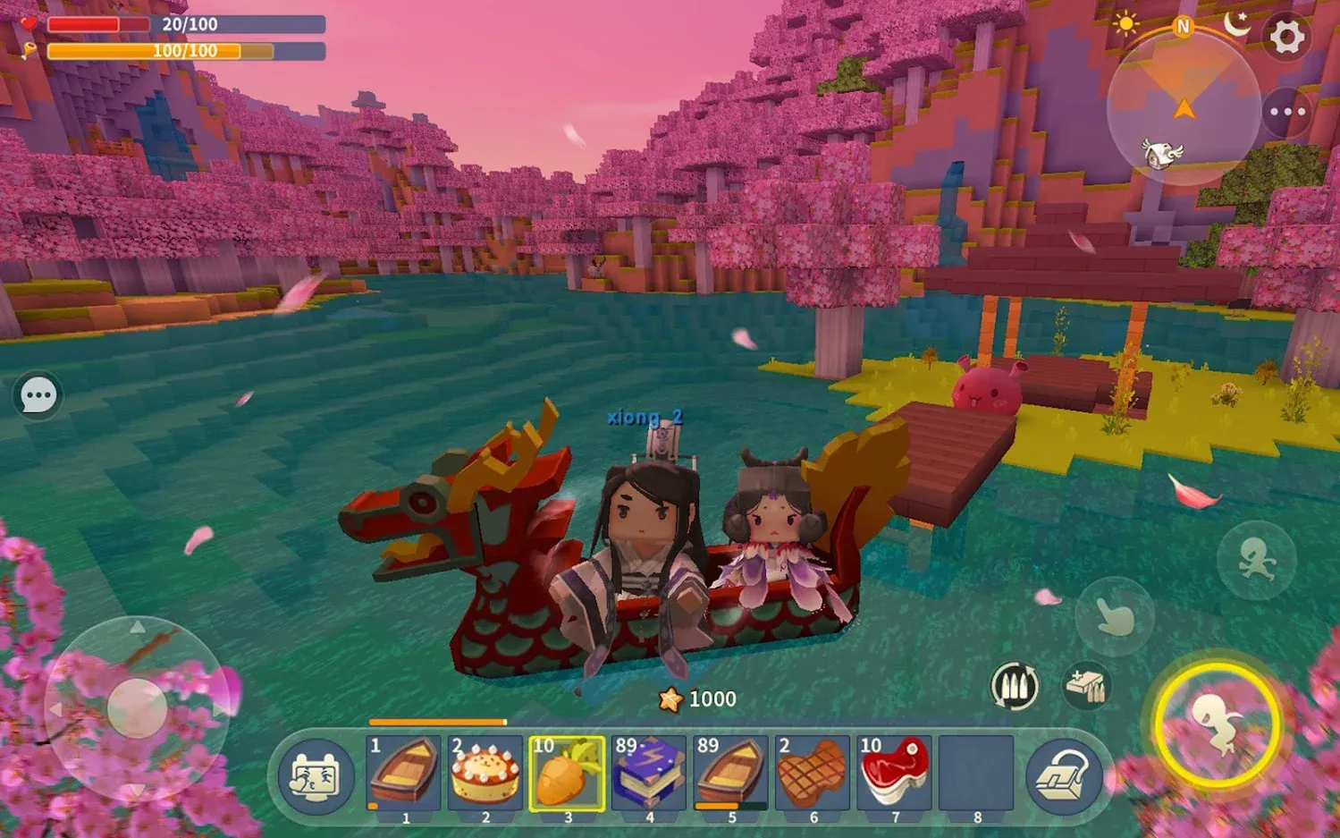 Download Mini World: CREATA 0.57.10 APK for android free