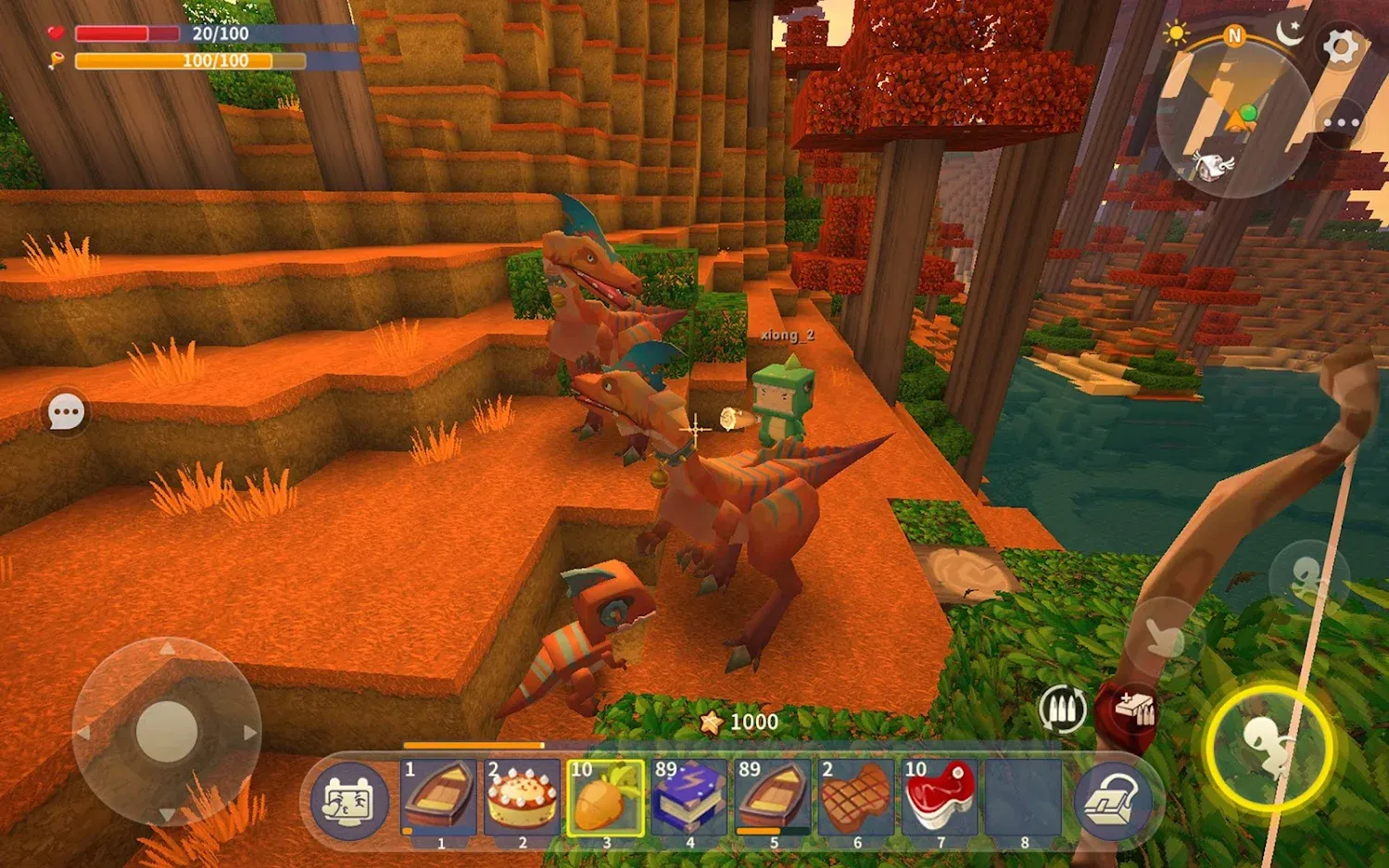 Download Mini World: CREATA 0.57.10 APK for android free