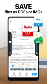 Scanner App to PDF - TapScanner