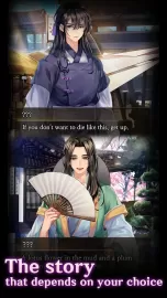 Time Of The Dead: Otome game