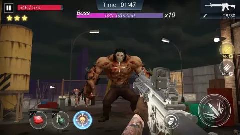 Zombie Virus: K-Zombie