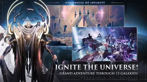 Chronicle of Infinity