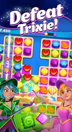 Crafty Candy - Match 3 Game