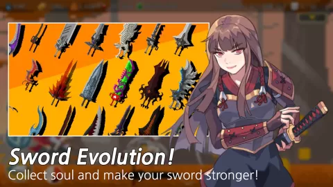 Ego Sword: Idle Hero Training