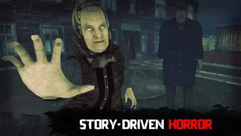 Kuzbass: Scary Horror Game